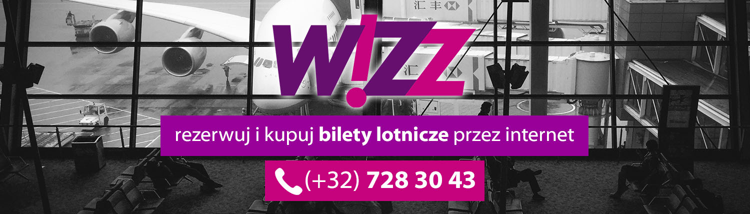 Bilety Lotnicze Wizz Air